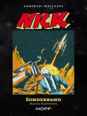 cover image of Nick Sonderband